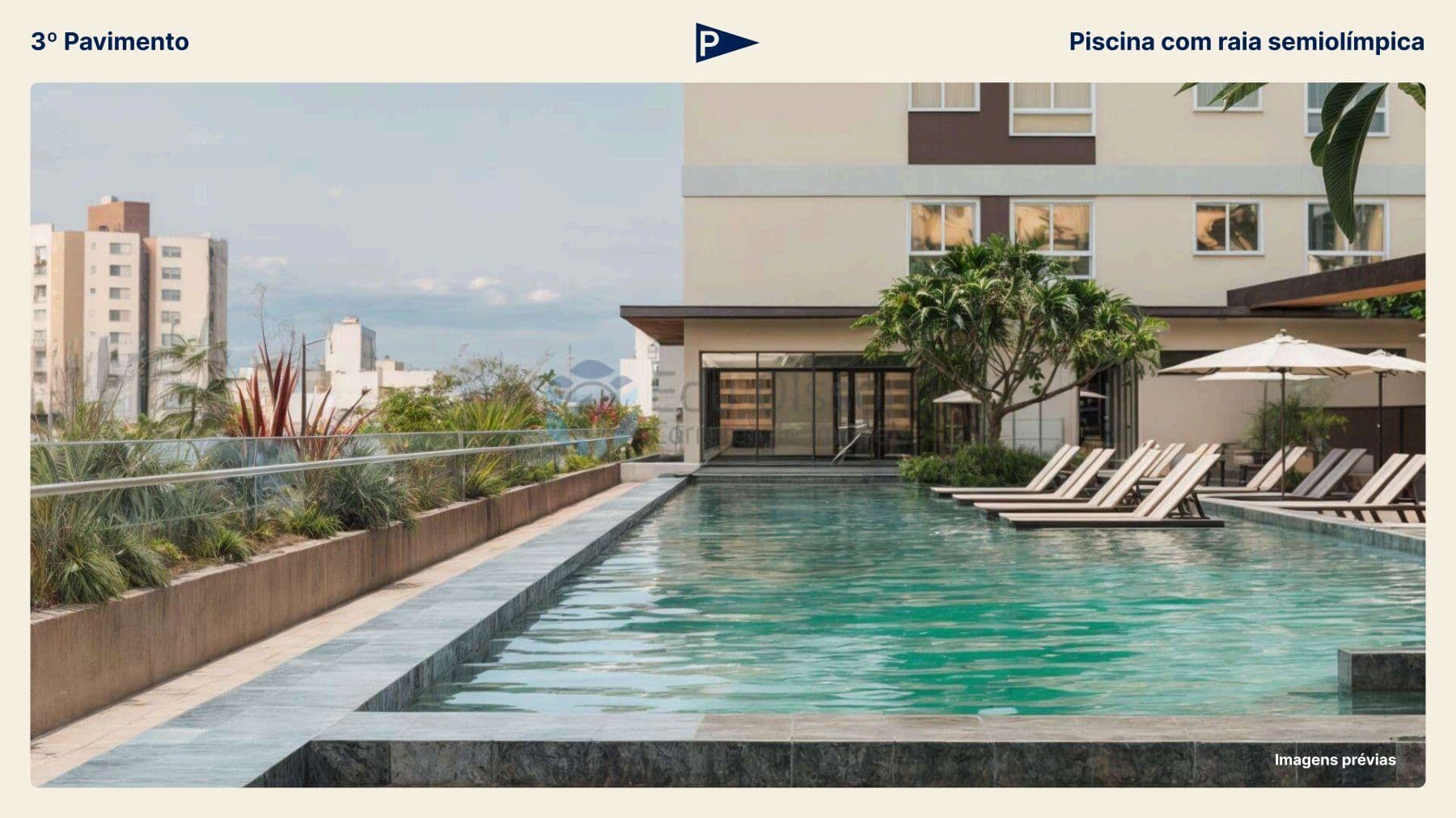 Apartamento Padrão (RESERVA)