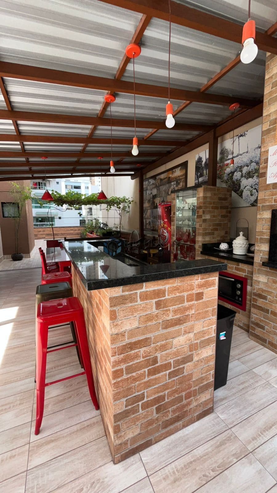 Apartamento Com área externa em Centro, Balneário Camboriú/SC