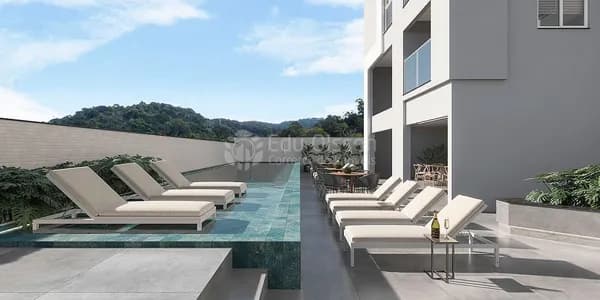 Apartamento à venda no bairro Praia Brava em Itajaí/SC