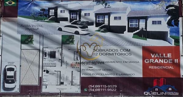 Sobrado em Caxias do Sul - Nossa Senhora das Graças