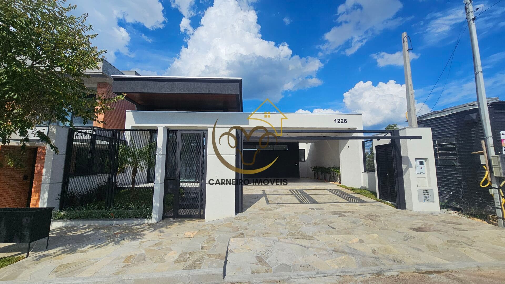 Casa Alto Padrão Bela Vista