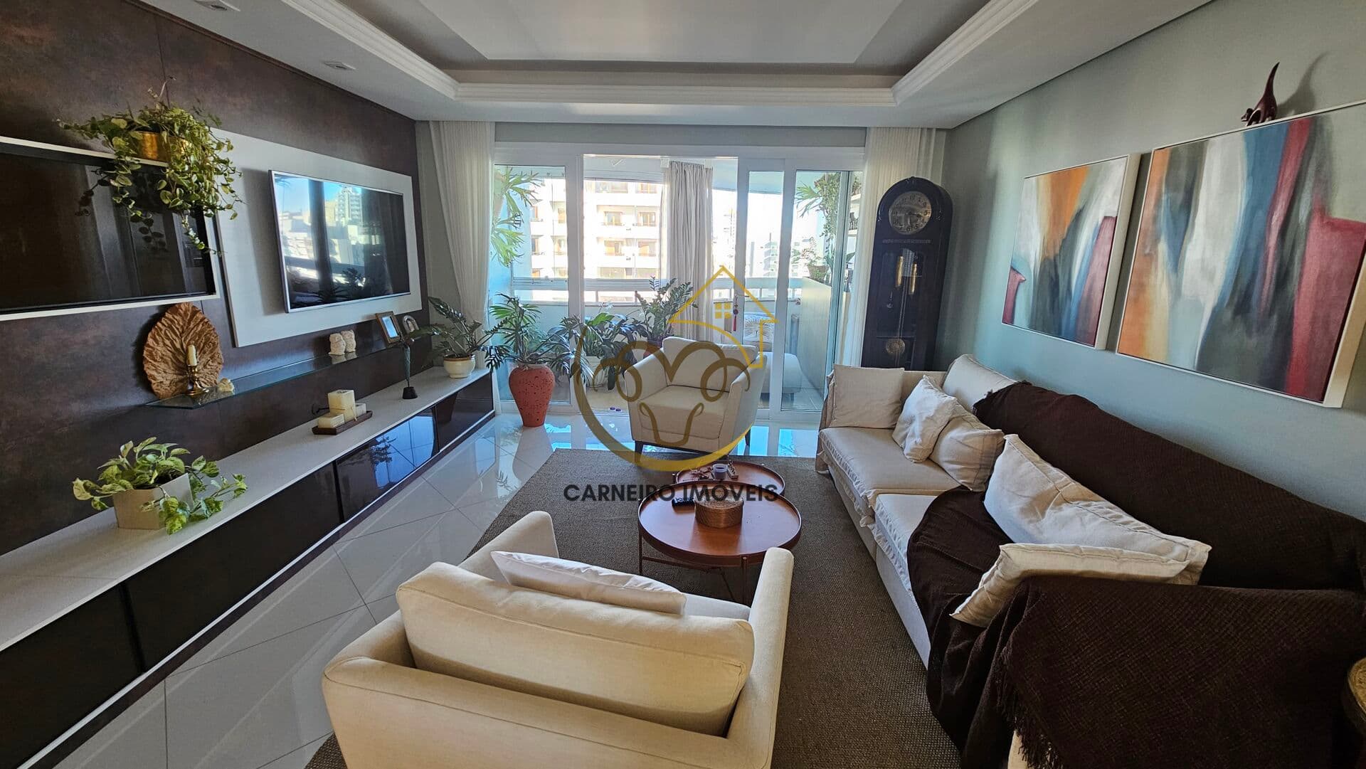 Apartamento na Bento Gonçalves
