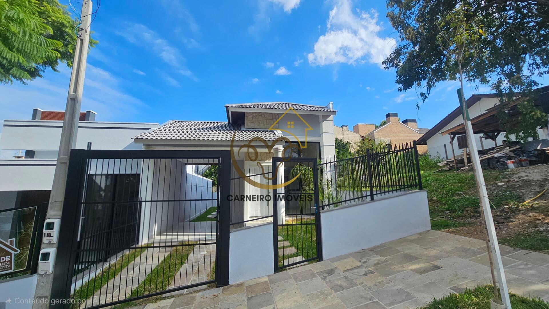 Casa Alto Padrão Cruzeiro