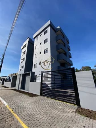 Apartamento no Desvio Rizzo