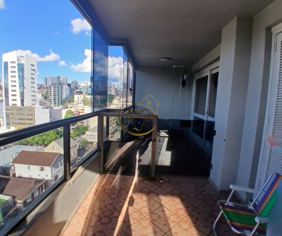 Apartamento no Centro, Caxias do Sul/RS