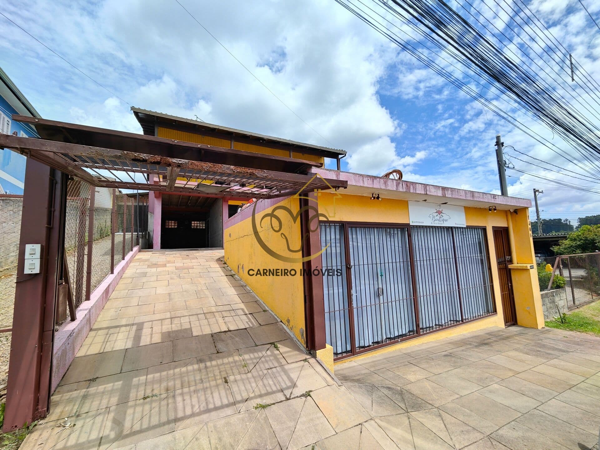 Casa Jardim Iracema