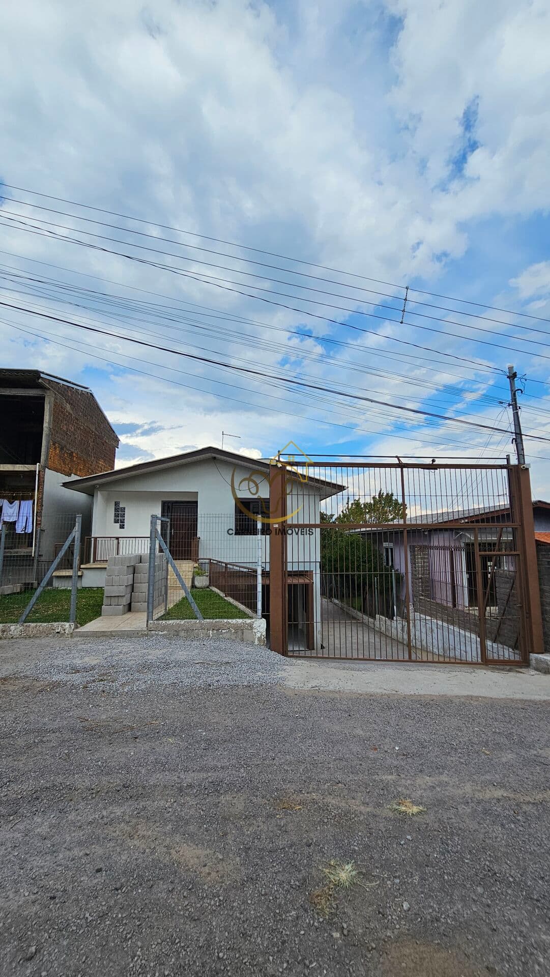 Casa Duplex no Charqueadas