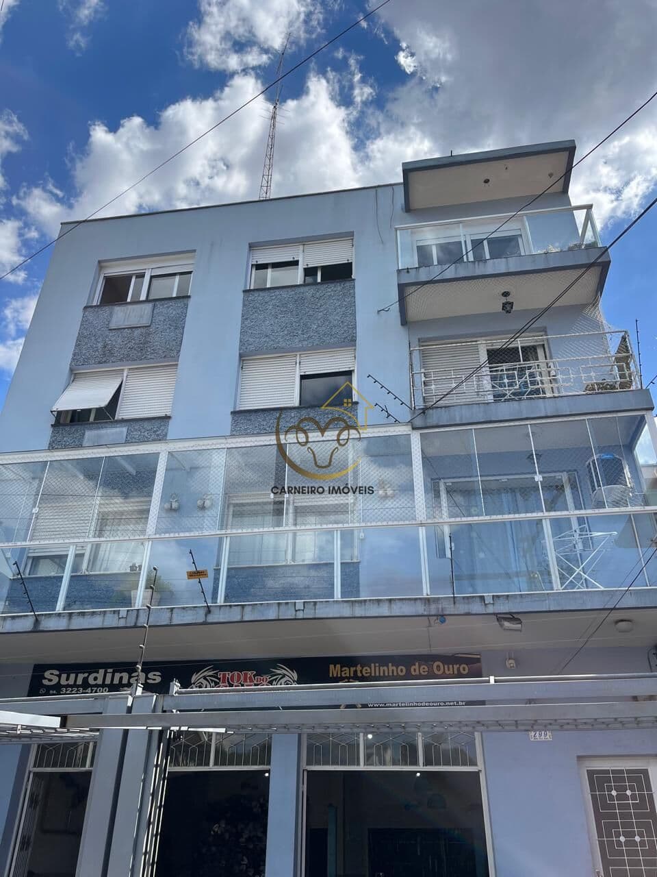 Apartamento Pio X
