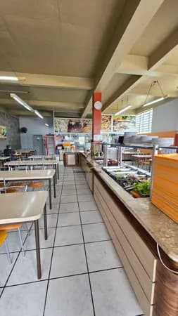 Restaurante próximo ao Shopping Villagio