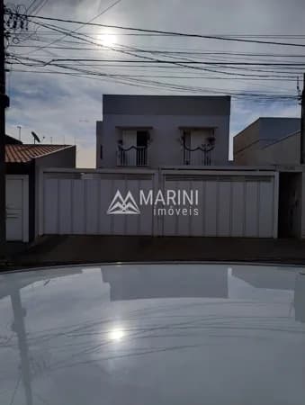 Apartamento Com área externa em Residencial Palermo, Franca/SP
