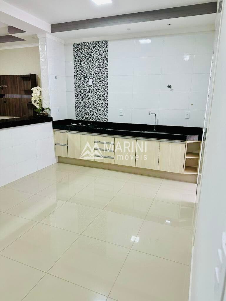 Apartamento Térreo em Parque Moema, Franca/SP