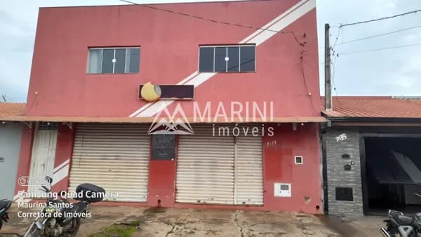 Galpão/Depósito/Armazém em Franca - Residencial Júlio D'Élia