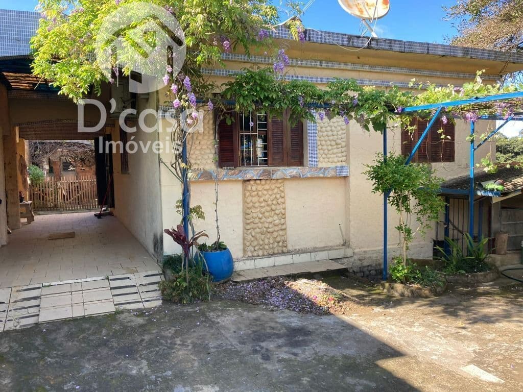 Casa com 2 dormitórios à venda por R$ 320.000,00 - Florescente - Viamão/RS