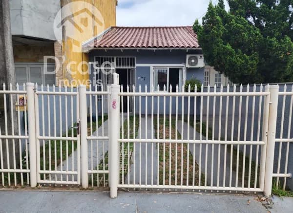 Linda casa à venda no bairro Parque da Matriz - Cachoeirinha/RS