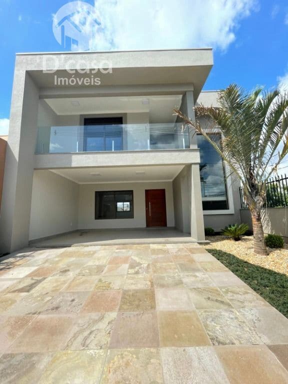 Excelente sobrado com 3 dormitórios à venda, 181 m² por R$ 1.500.000 - Vale Ville - Gravataí/RS
