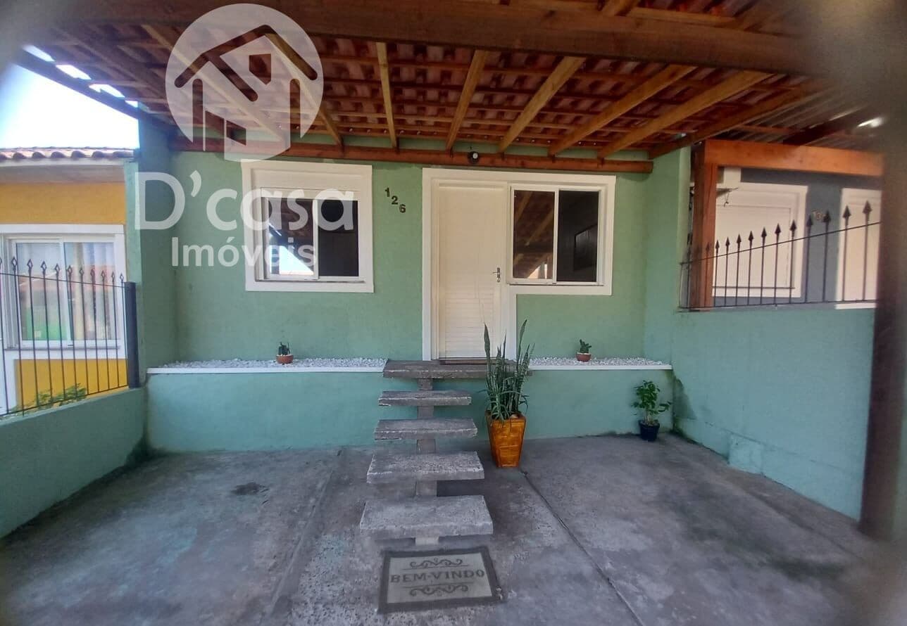 Casa em Cachoeirinha - Chácara das Rosas