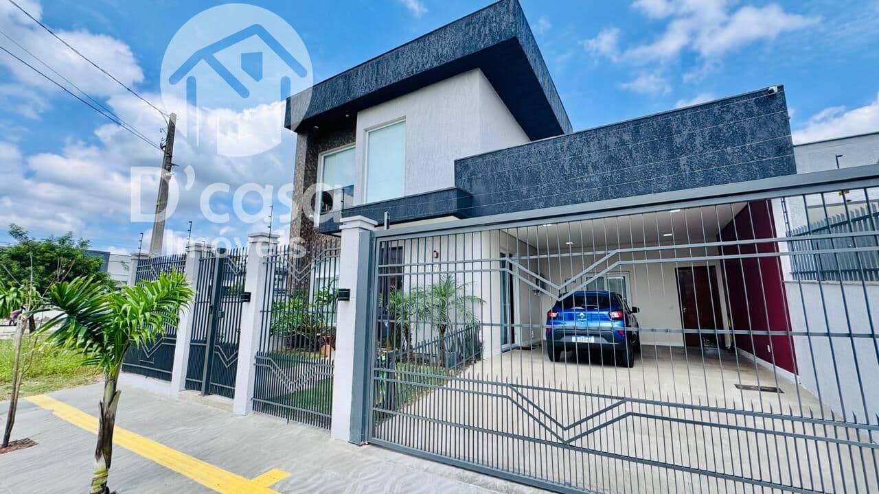 Casa de Condomínio em Gravataí - Vale Ville