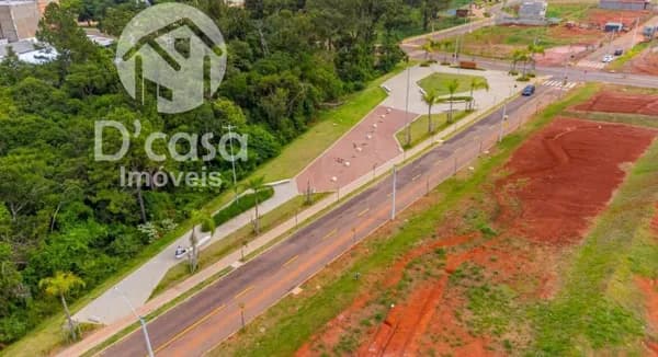 Terreno 180m², à venda no bairro Terranova - Gravataí/RS