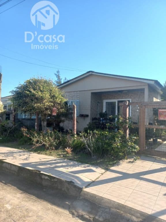 Casa à venda, 80 m² por R$ 375.000,00 - na praia de Sul Atlântida /RS.