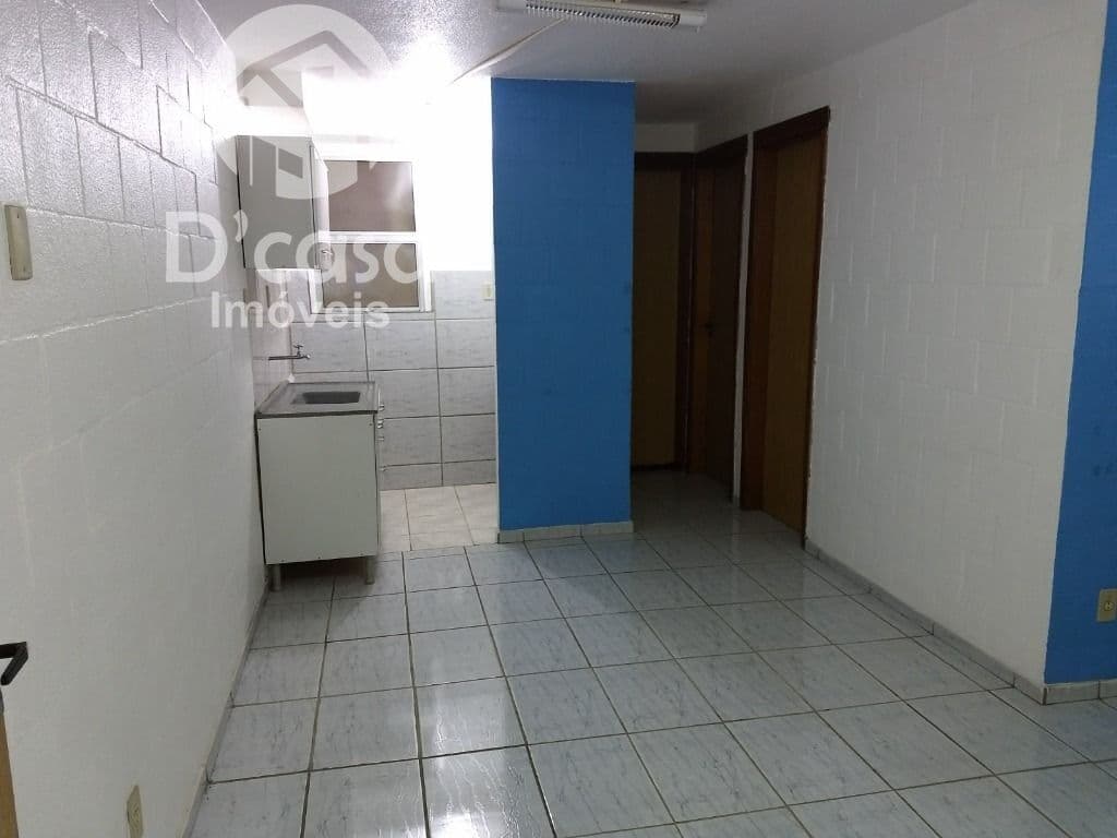 Apartamento com 2 dormitórios à venda, 45 m² por R$ 143.700,00 - Santa Fé - Gravataí/RS