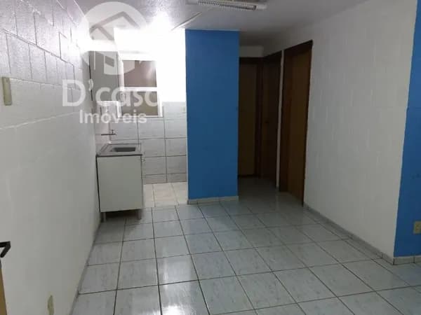 Apartamento com 2 dormitórios à venda, 45 m² por R$ 143.700,00 - Santa Fé - Gravataí/RS