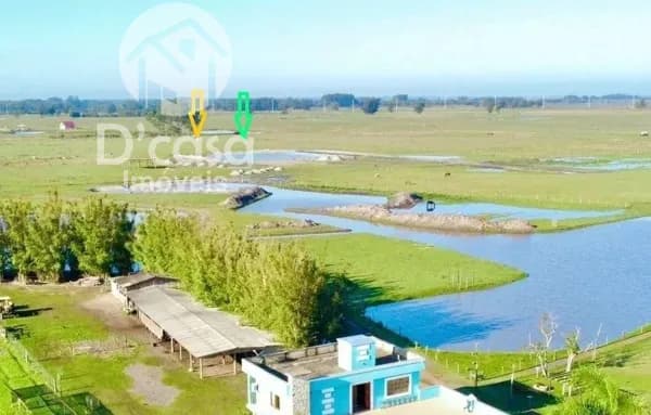 Terreno à venda, 1000 m² por R$ 118.000 - Santa Rosa - Capivari do Sul/RS