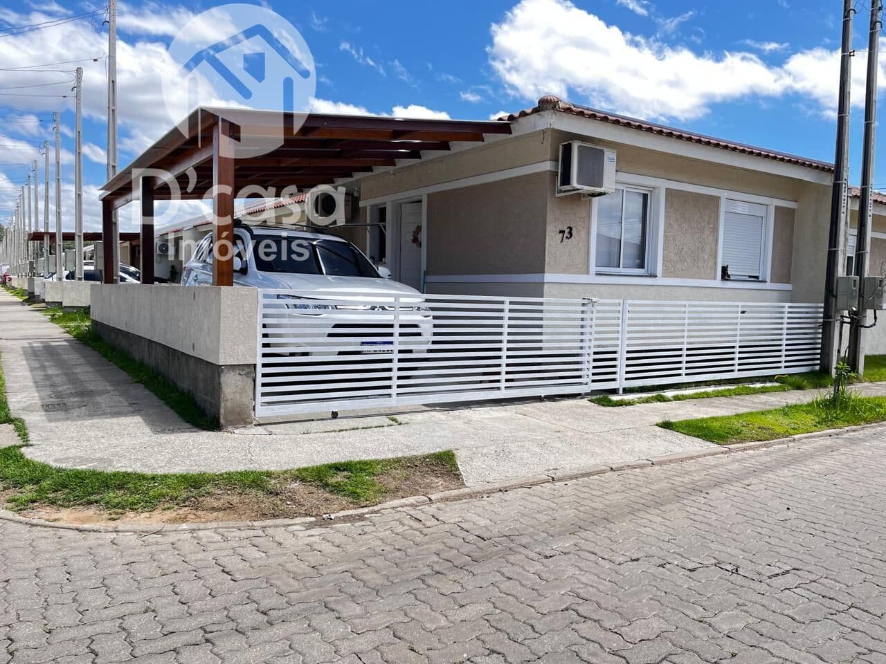 Casa em Cachoeirinha - Fazenda Esperança