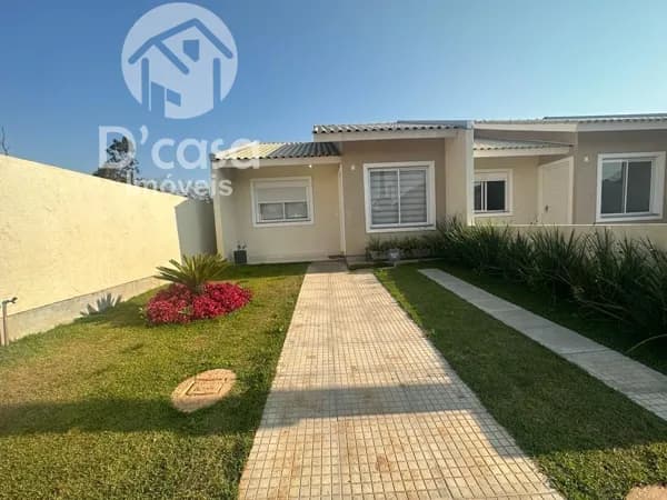 Excelente casa com 2 dormitórios à venda, 54m² por R$ 370.451,43 - Central Park - Cachoeirinha/RS