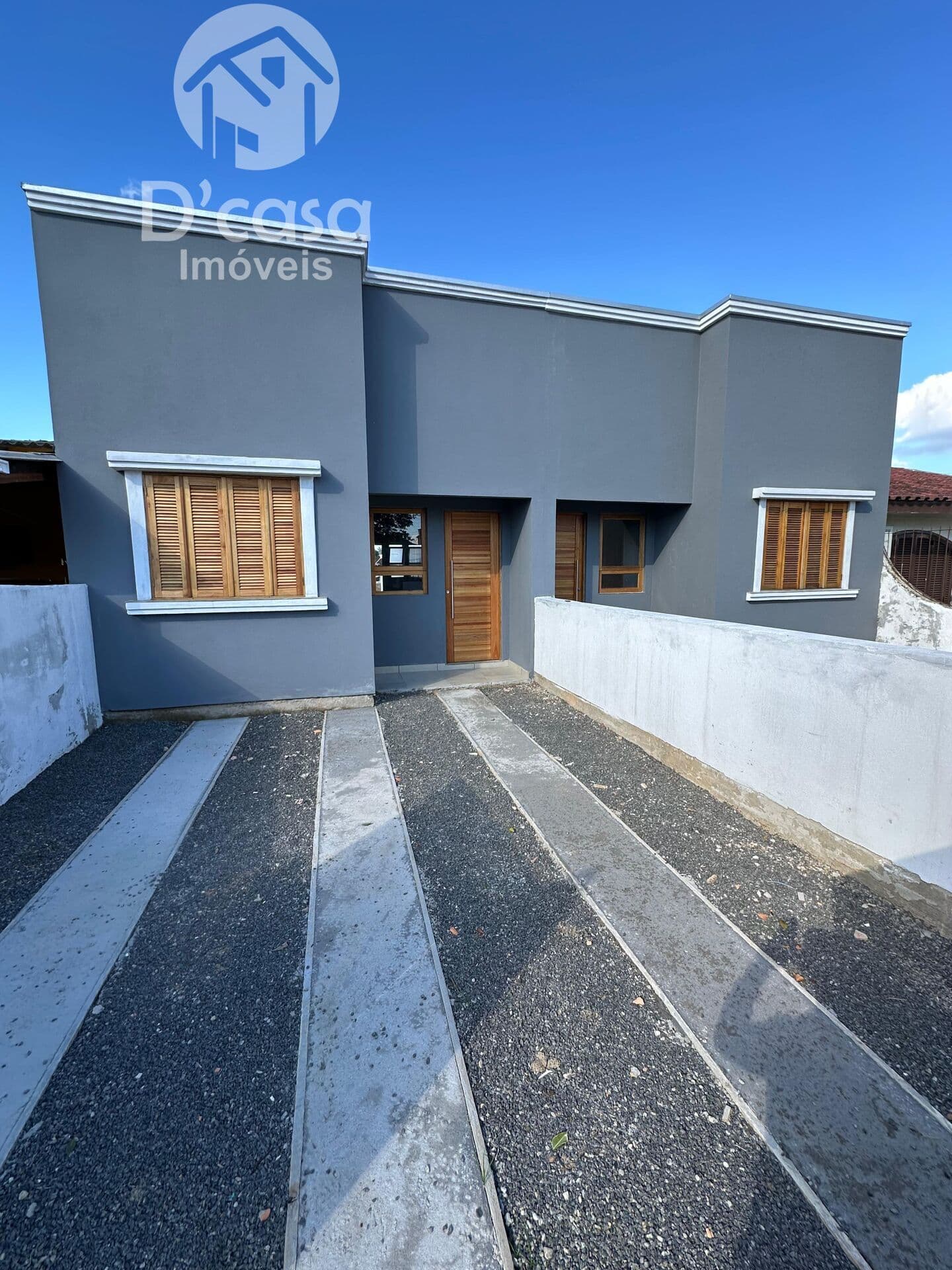Excelente casa à venda no bairro Parque Marechal Rondon - Cachoeirinha/RS