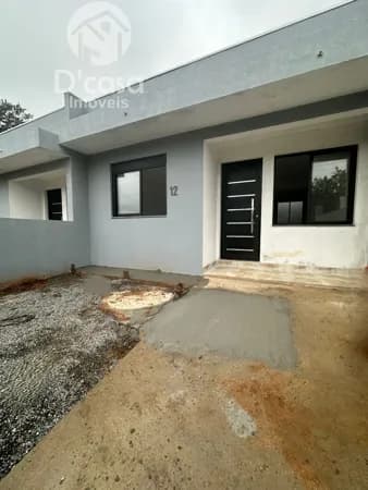 Linda casa com 2 dormitórios à venda, por R$ 355.000,00 - Nossa Chácara - Gravataí/RS