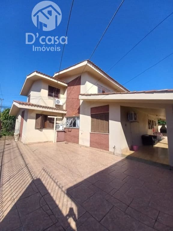Excelente sobrado à venda, 290 m² por R$ 980.000,00 - Vila Princesa Izabel - Cachoeirinha/RS