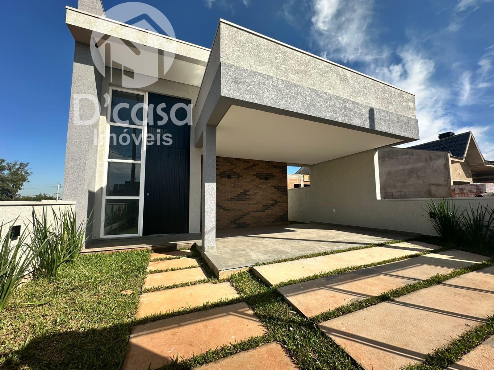 Excelente casa à venda no bairro Terranova - Gravataí/RS