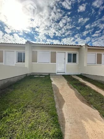 Casas com 2 dormitórios à venda, por R$ 248.500 - Nova Cachoeirinha - Cachoeirinha/RS