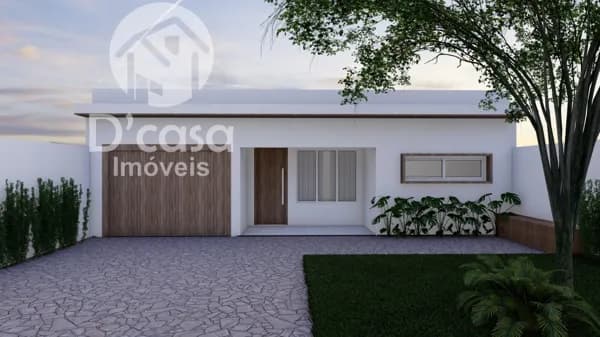 Excelente casa com 3 dormitórios à venda por R$ 490.000 - Vista Alegre - Cachoeirinha/RS