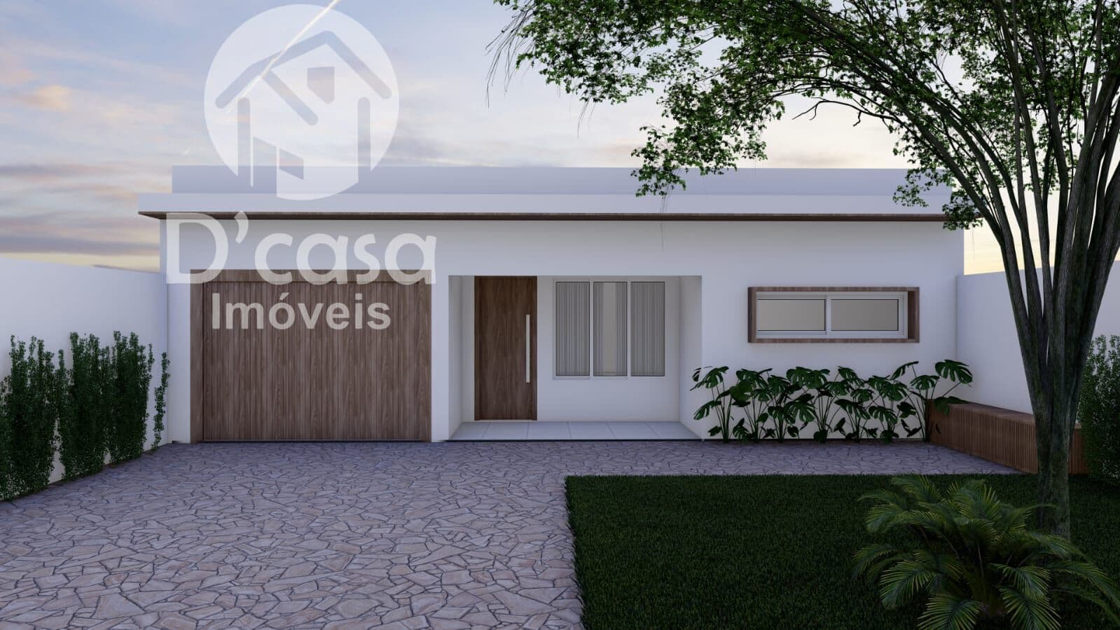 Excelente casa com 3 dormitórios à venda por R$ 490.000 - Vista Alegre - Cachoeirinha/RS