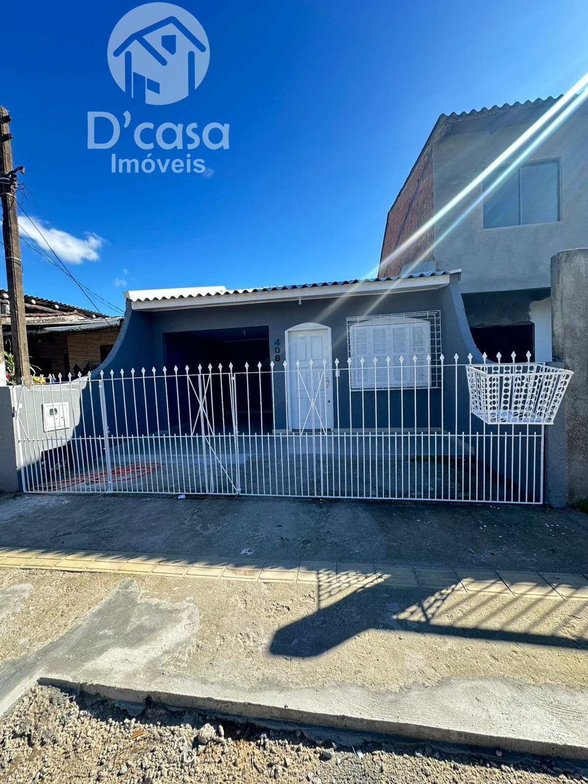 Excelente casa à venda no bairro Passos dos Ferreiros - Gravataí/RS