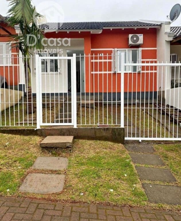 Casa com 2 dormitórios à venda, 48 m² por R$ 254.000,00 - Neópolis - Gravataí/RS