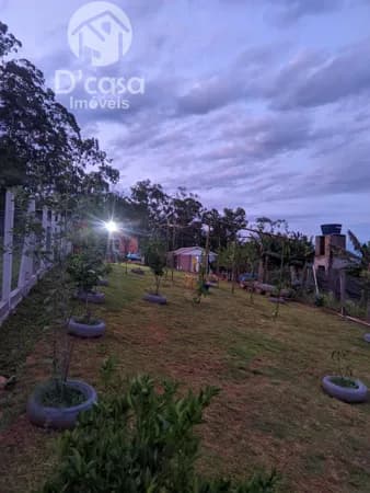 Sítio com casa à venda no bairro Morungava - Gravataí/RS