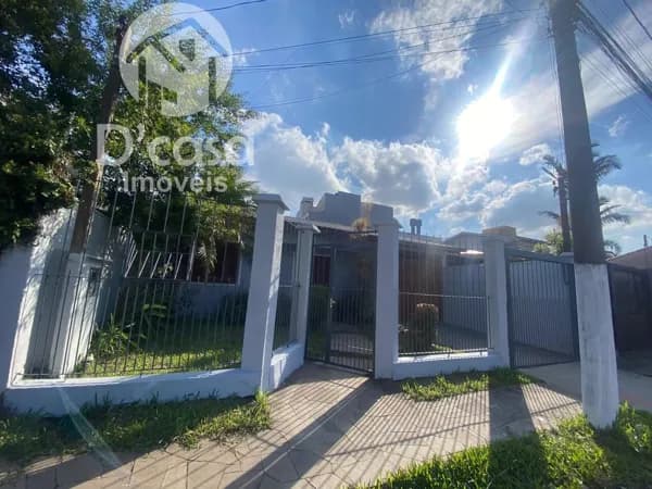 Excelente casa à venda no bairro Parque da Matriz - Cachoeirinha/RS