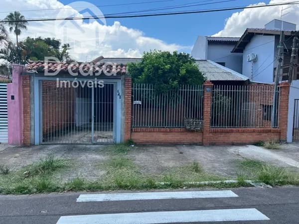 Casa com 4 dormitórios à venda, 146 m² por R$ 450.000,00 - Liberdade - Esteio/RS