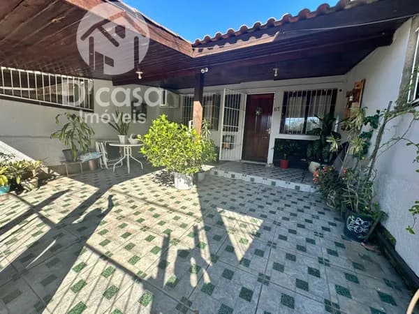 Excelente casa à venda no bairro Morada do Bosque - Cachoeirinha/RS