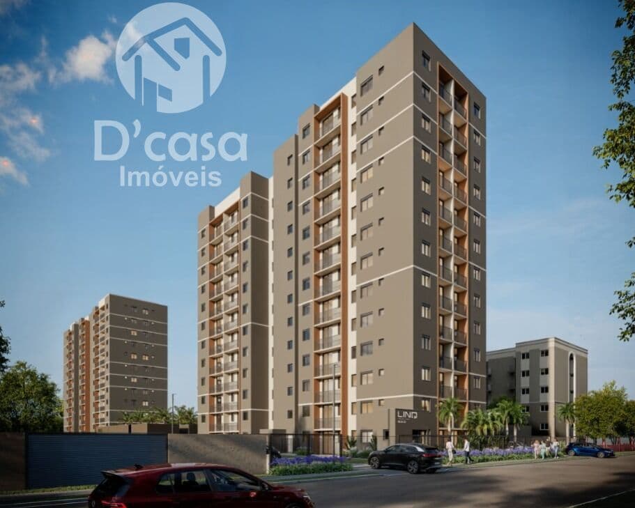Apartamento em Canoas - Igara