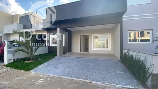 Excelente casa com 3 dormitórios à venda, 100 m² por R$ 920.000 - Vale Ville - Gravataí/RS