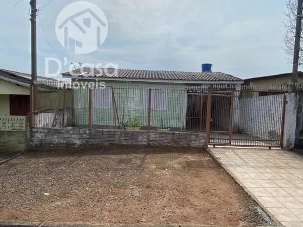 Casa com 2 dormitórios à venda, 64 m² por R$ 290.000,00 - Vila Vista Alegre - Cachoeirinha/RS