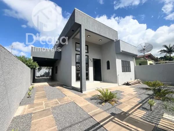 Excelente casa à venda no bairro São Vicente - Gravataí/RS