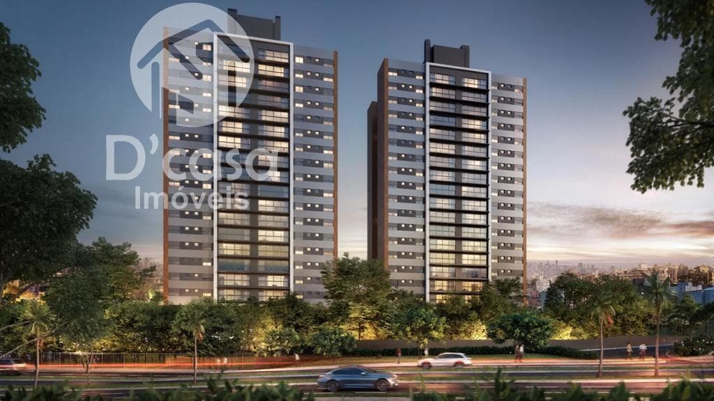 Apartamento com 3 dormitórios à venda, 98 m² por R$ 1.870.488,00 - Petrópolis - Porto Alegre/RS