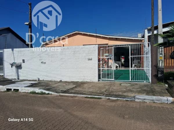 Casa à venda, 116 m² por R$ 260.000,00 - Parque Ipiranga - Gravataí/RS