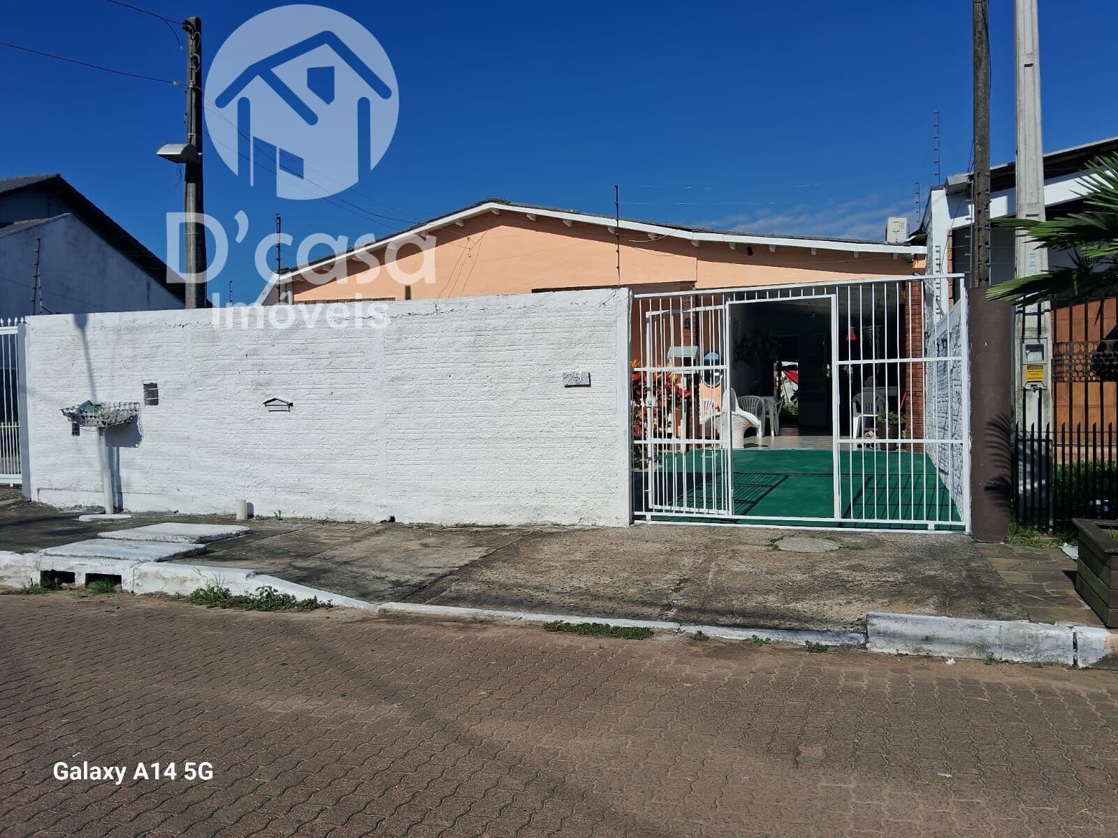 Casa à venda, 116 m² por R$ 260.000,00 - Parque Ipiranga - Gravataí/RS