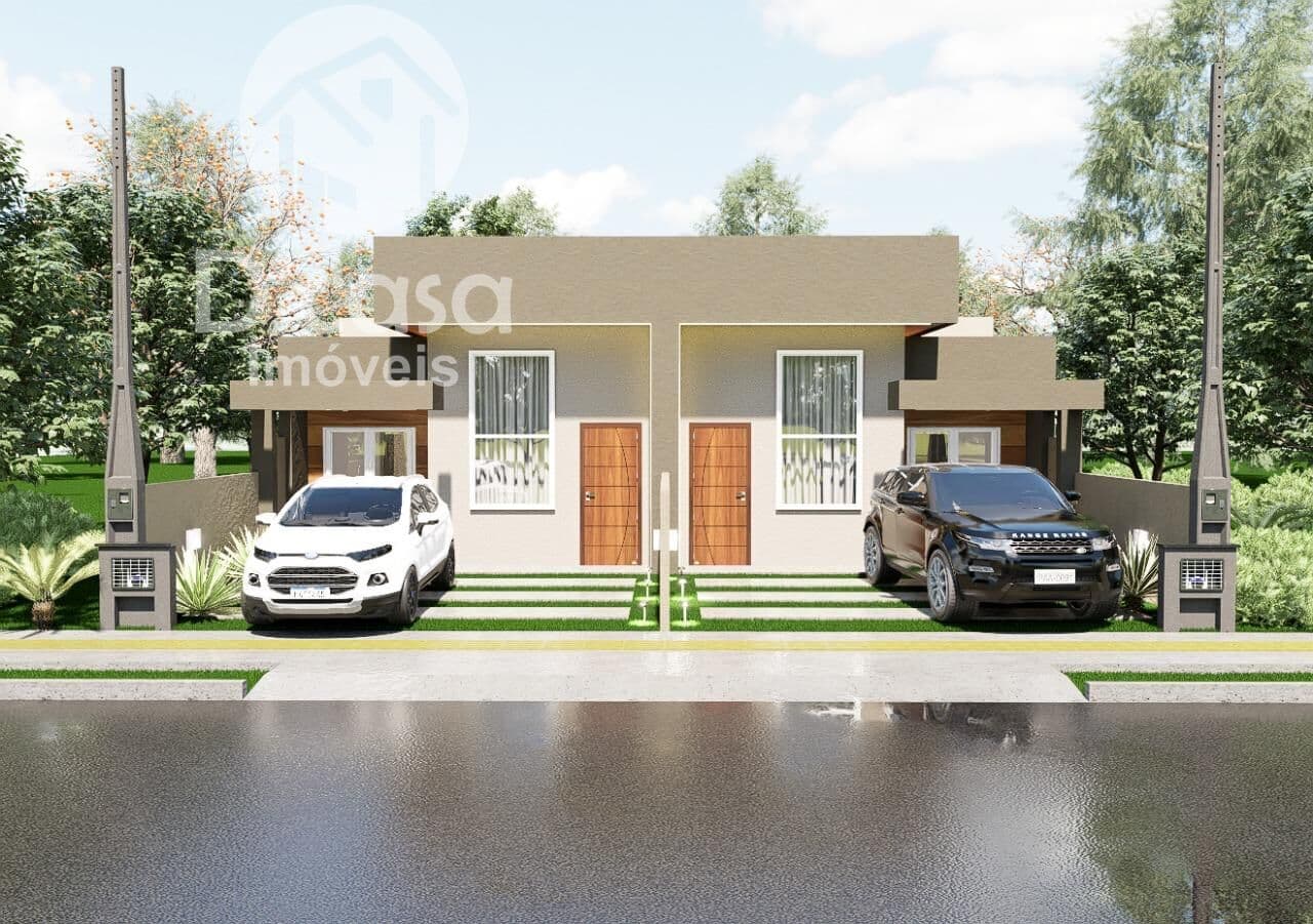 Excelente casa com 3 dormitórios à venda, por R$ 460.000 - Bom Sucesso - Gravataí/RS