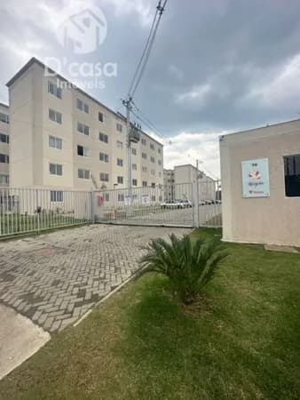 Apartamento com 2 dormitórios à venda, 41 m² por R$ 172.000,00 - Jardim Betânia - Cachoeirinha/RS